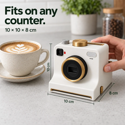 Cumful - Coffee Art Maker